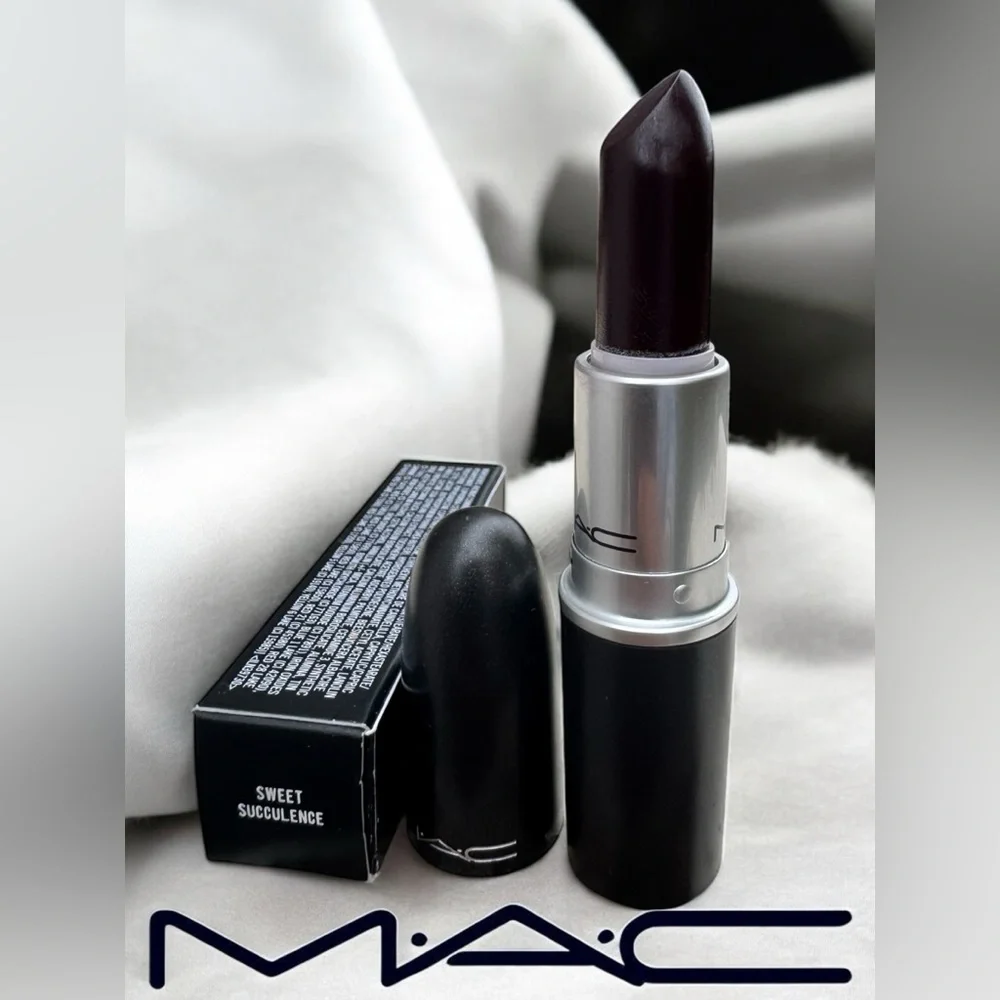 MAC SWEET SUCCULENCE Lustre Lipstick. NEW IN BOX. LIMITED EDITION